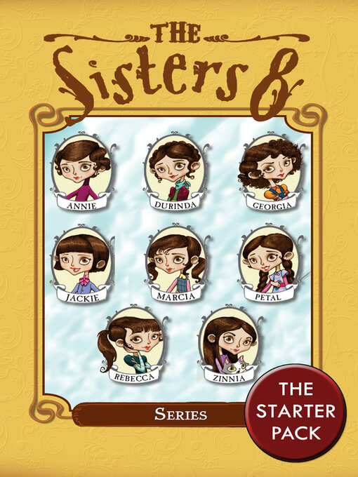 Title details for The Sisters Eight Series by Lauren Baratz-Logsted - Available